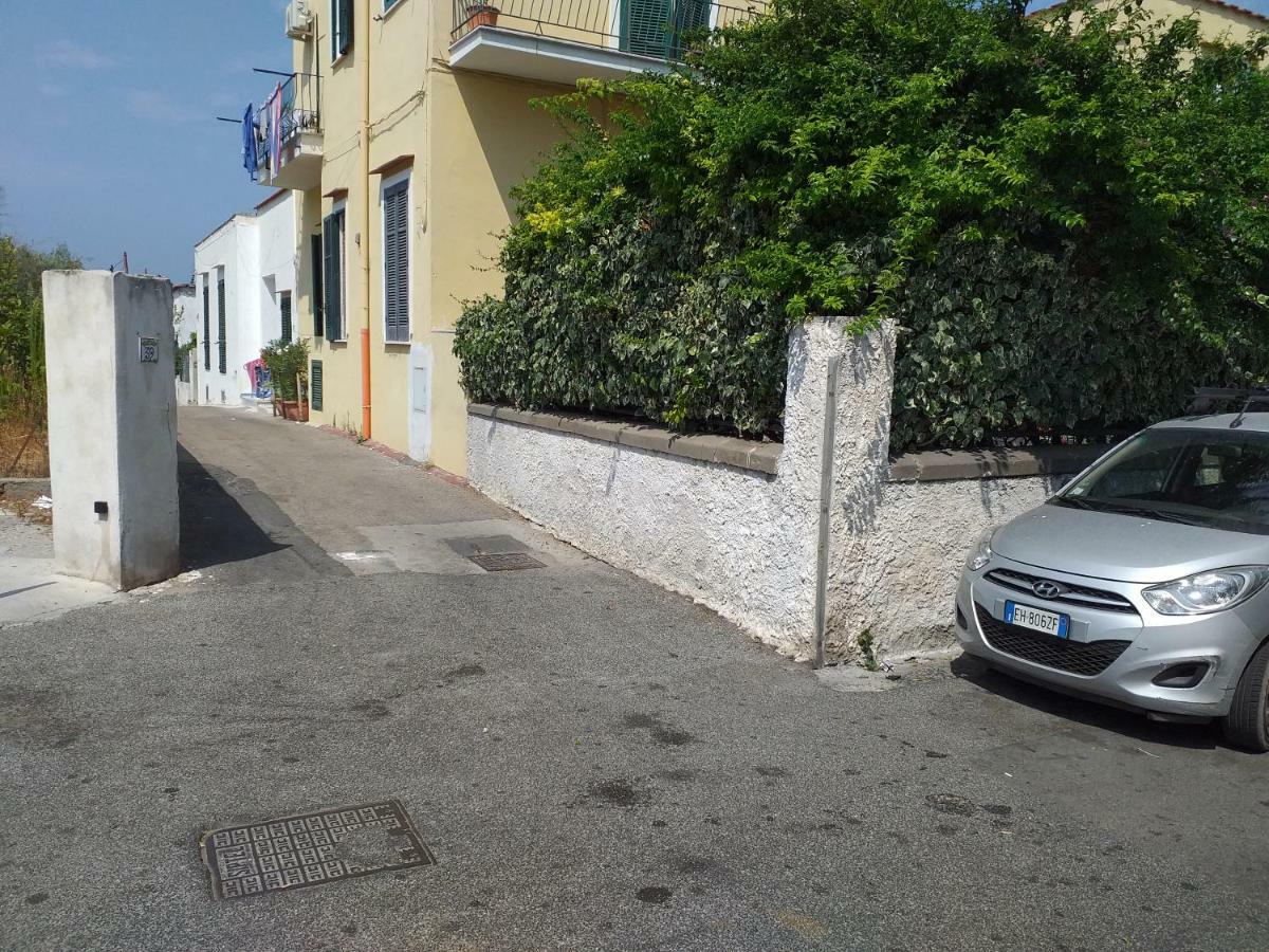 Appartamento G. Cervera66 Ischia Exterior foto