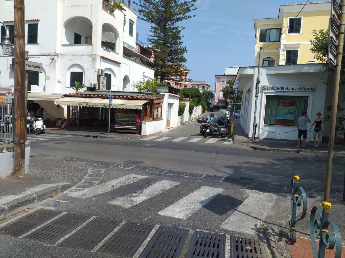 Appartamento G. Cervera66 Ischia Exterior foto
