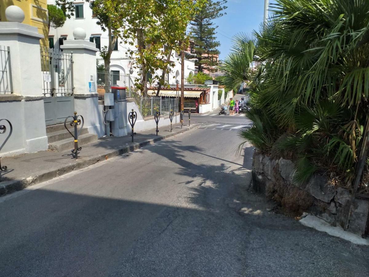 Appartamento G. Cervera66 Ischia Exterior foto